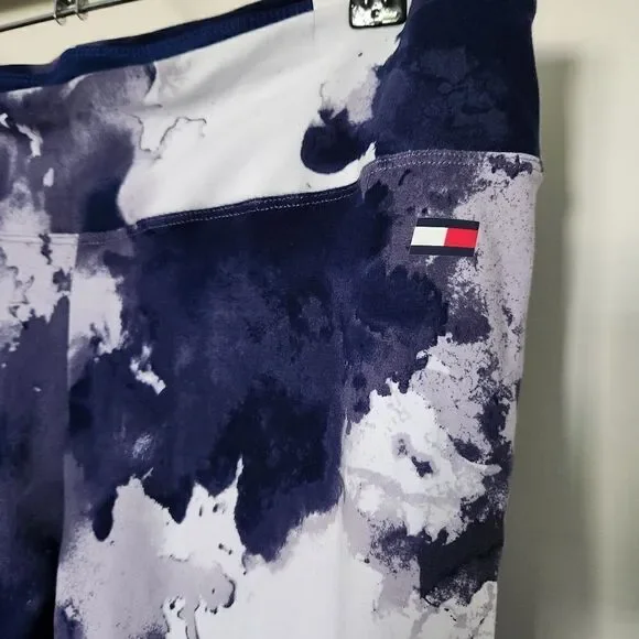 Tommy Hilfiger Womens Fitness Running Legging Size 2X - Picture 5 of 10